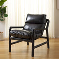 SAFAVIEH Home Claxon Accent Chair - 30W x 34D x 32H
