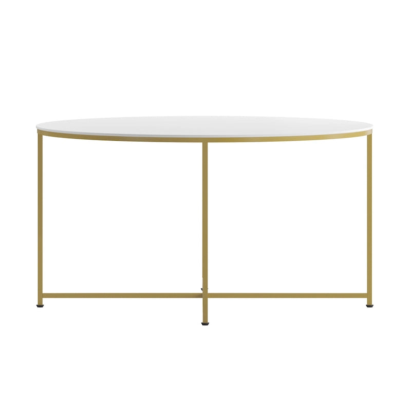 Table basse - Table en verre trempé