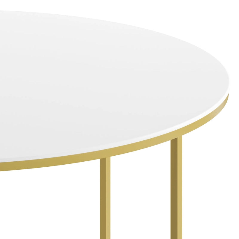 Table basse - Table en verre trempé