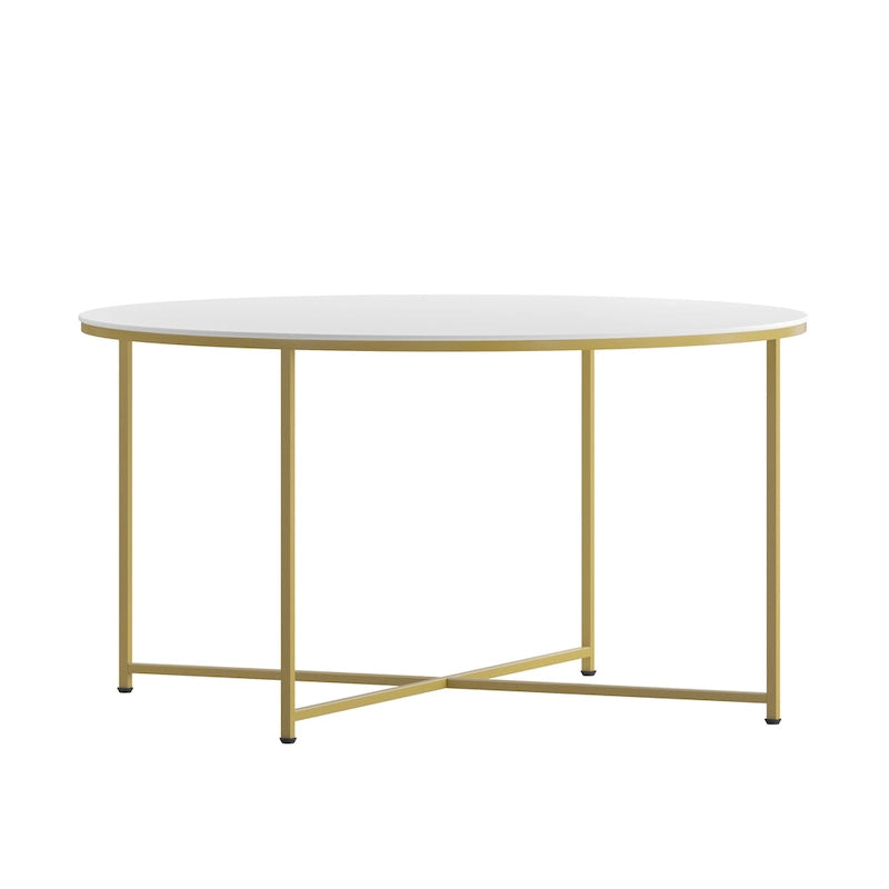 Table basse - Table en verre trempé