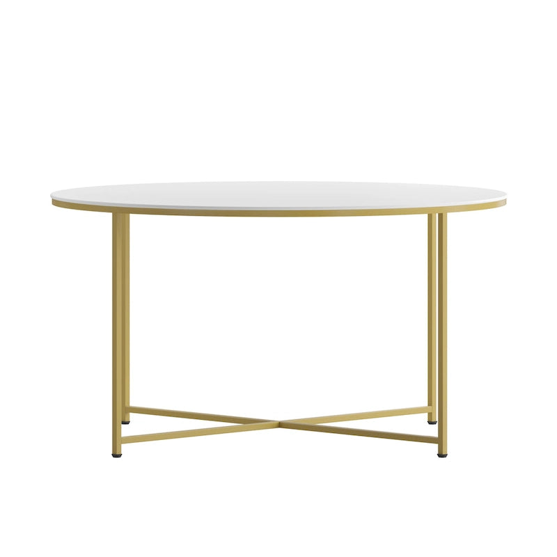 Table basse - Table en verre trempé