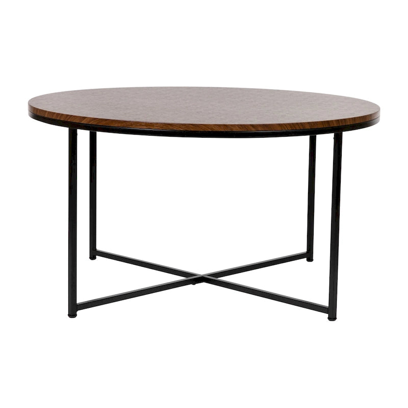 Table basse - Table en verre trempé