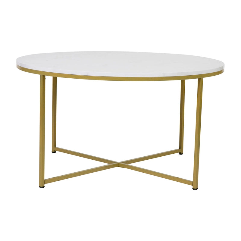 Table basse - Table en verre trempé