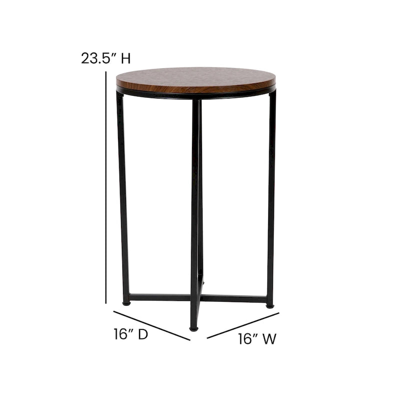 Table basse - Table en verre trempé
