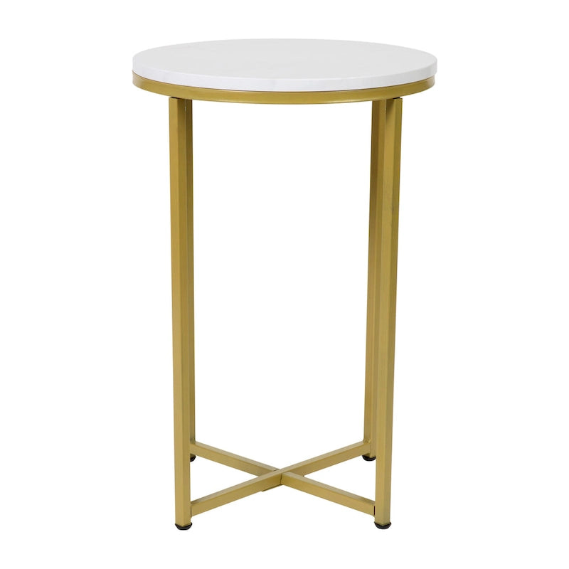 Table basse - Table en verre trempé