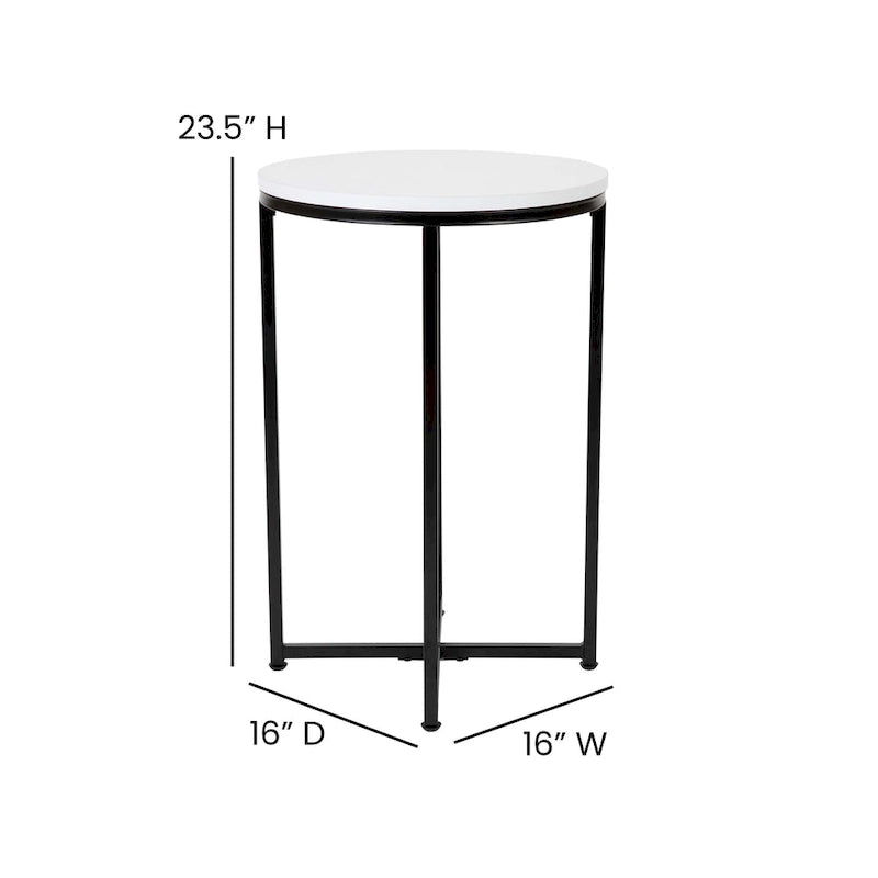 Table basse - Table en verre trempé