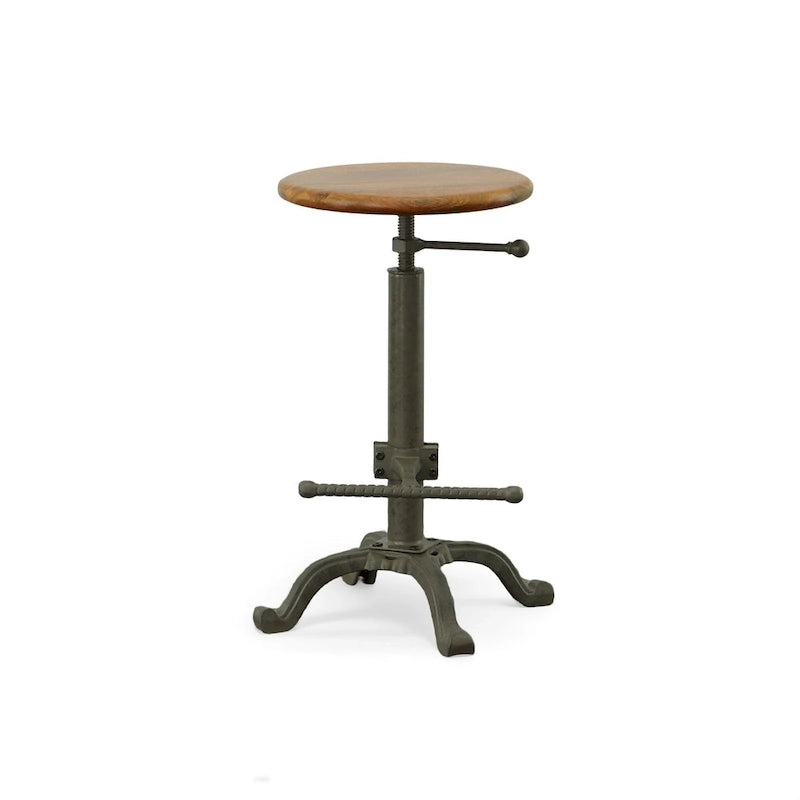 Tabouret réglable