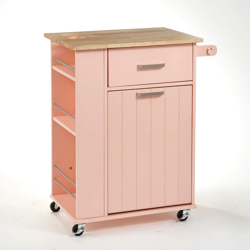 Chariot de cuisine roulant