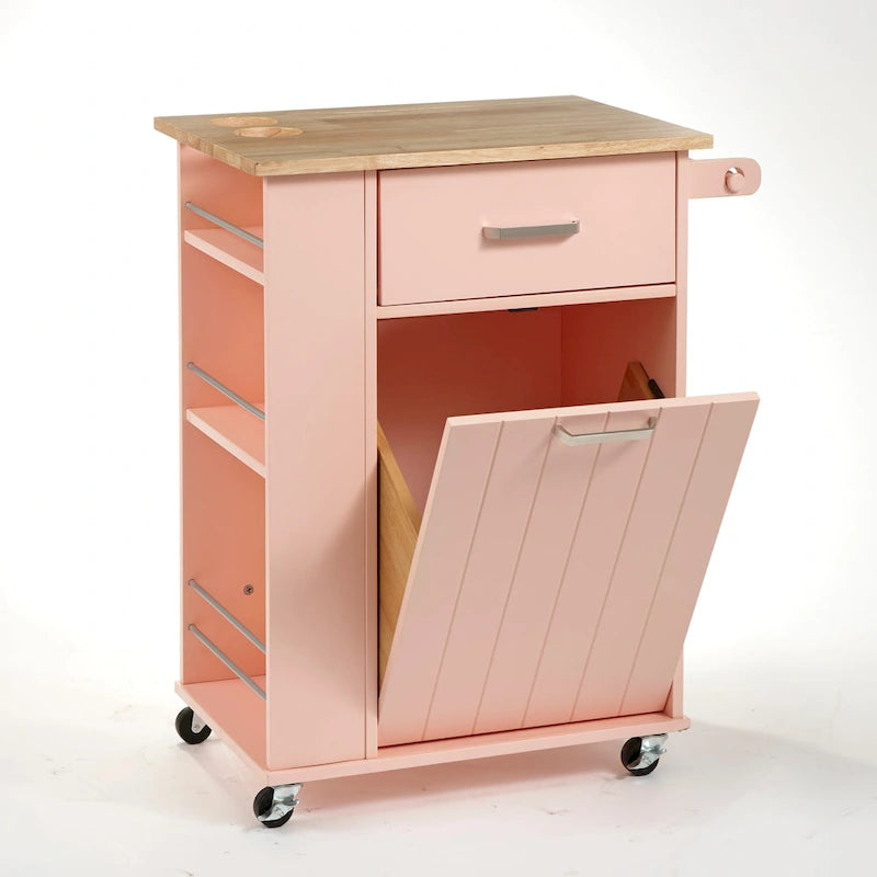 Chariot de cuisine roulant