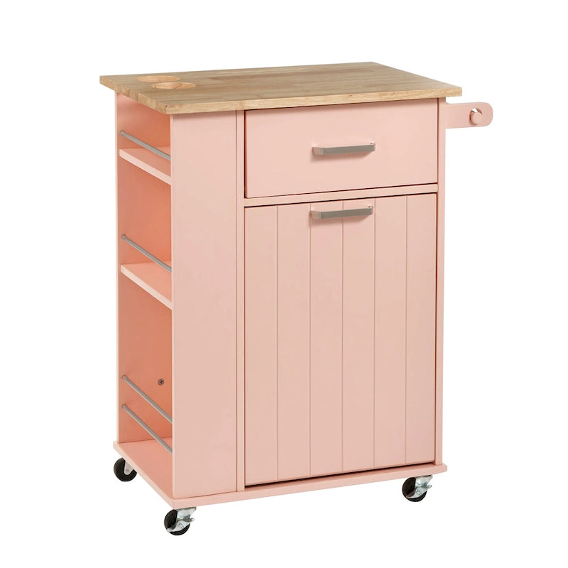 Chariot de cuisine roulant