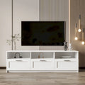 Meuble TV minimaliste moderne