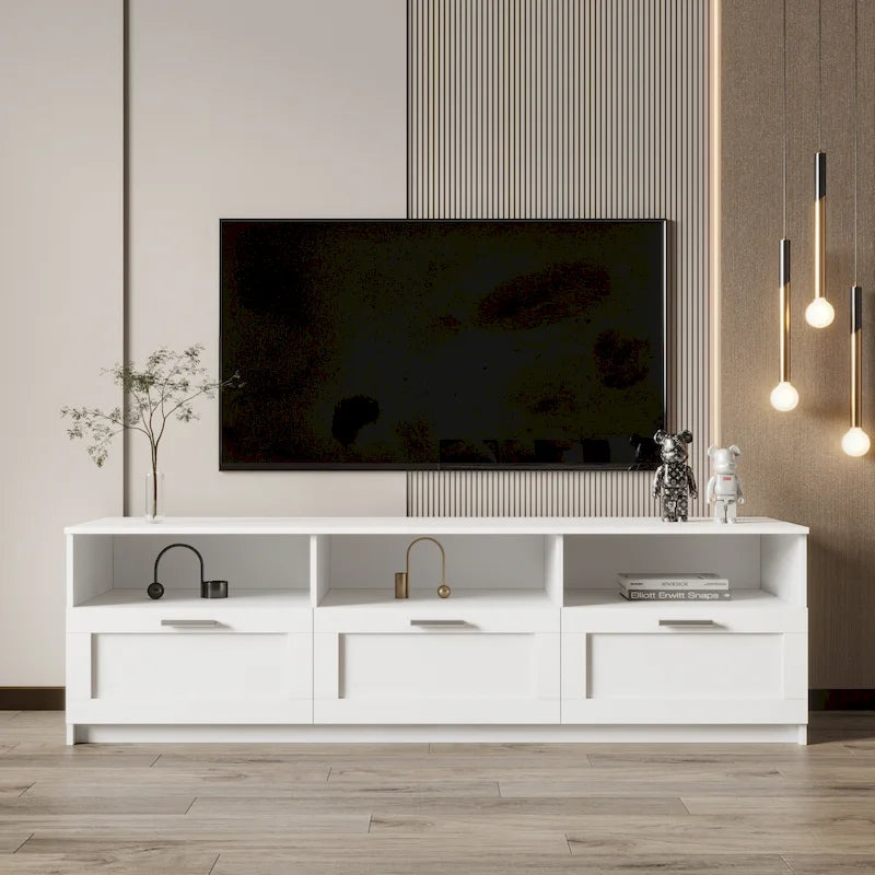 Meuble TV minimaliste moderne