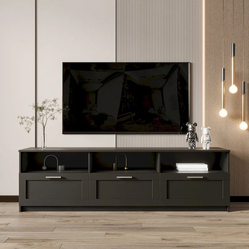 Meuble TV minimaliste moderne
