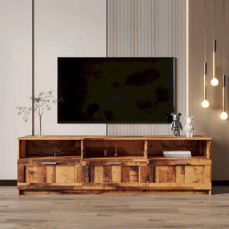 Meuble TV minimaliste moderne