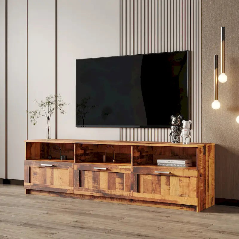 Meuble TV minimaliste moderne