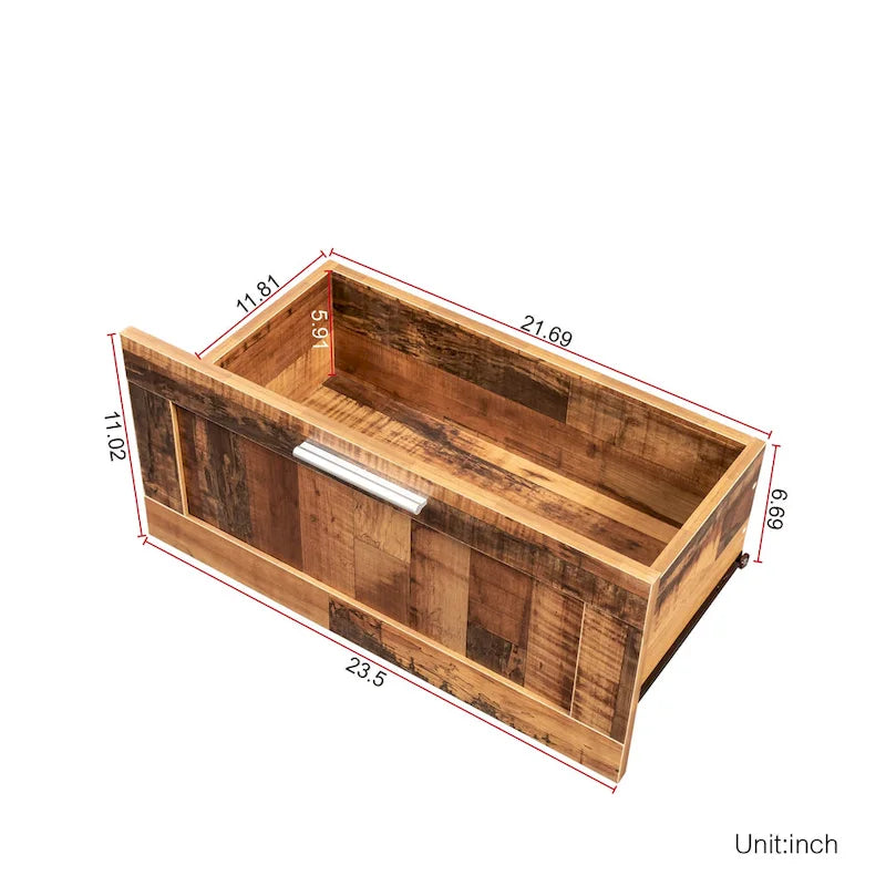Meuble TV minimaliste moderne