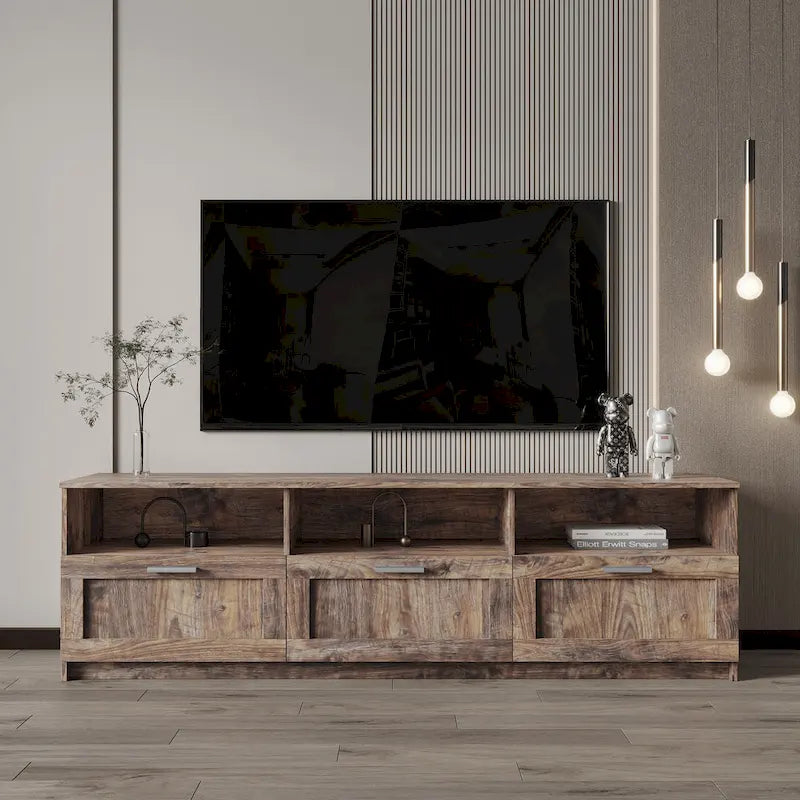 Meuble TV minimaliste moderne