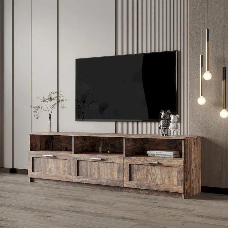 Meuble TV minimaliste moderne