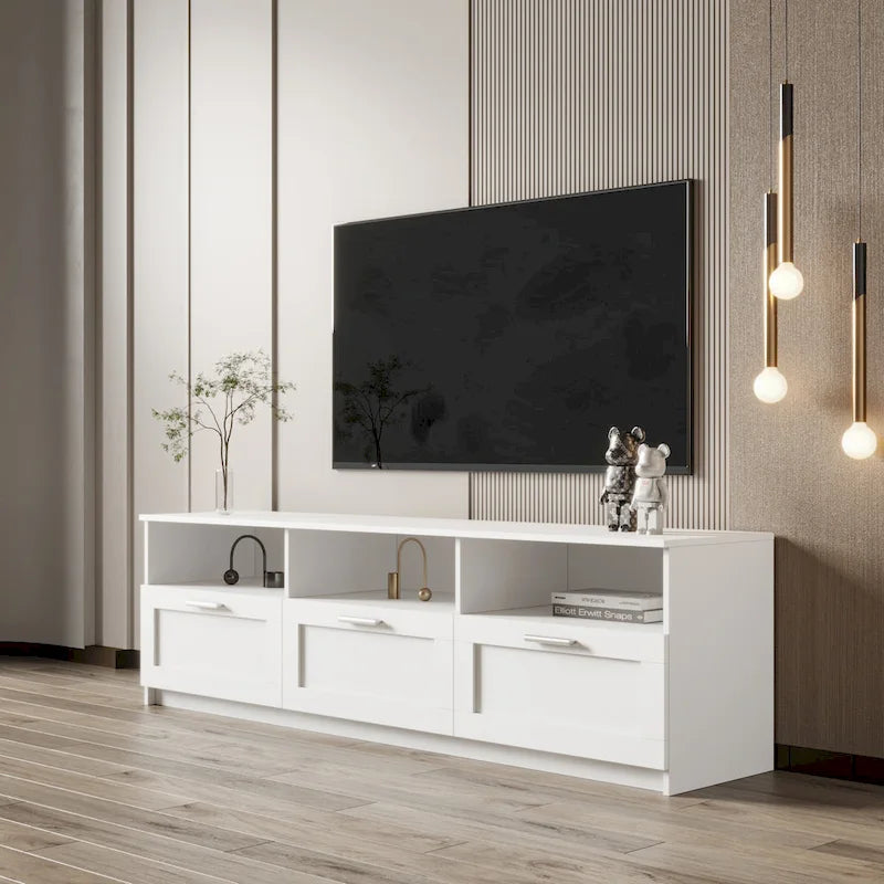 Meuble TV minimaliste moderne