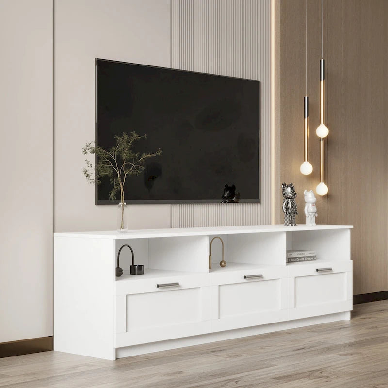 Meuble TV minimaliste moderne