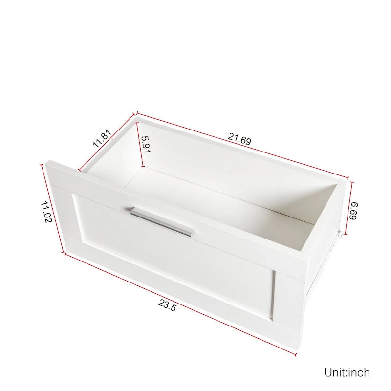 Meuble TV minimaliste moderne