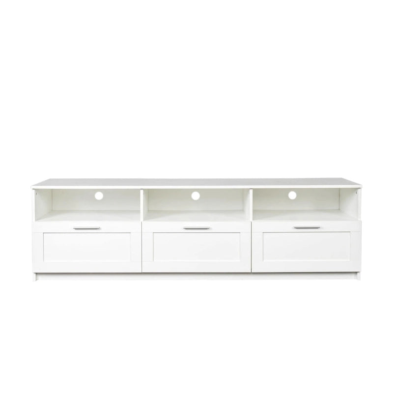 Meuble TV minimaliste moderne