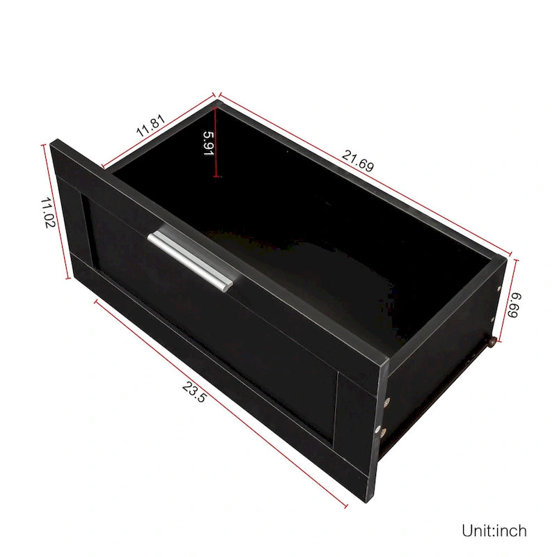 Meuble TV minimaliste moderne