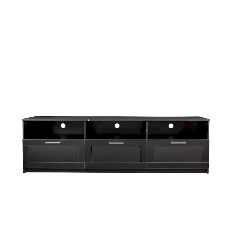 Meuble TV minimaliste moderne