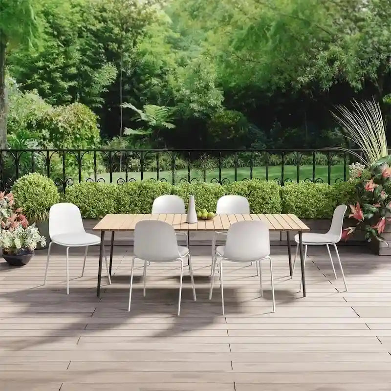 Chaises d'appoint de salle à manger rétro