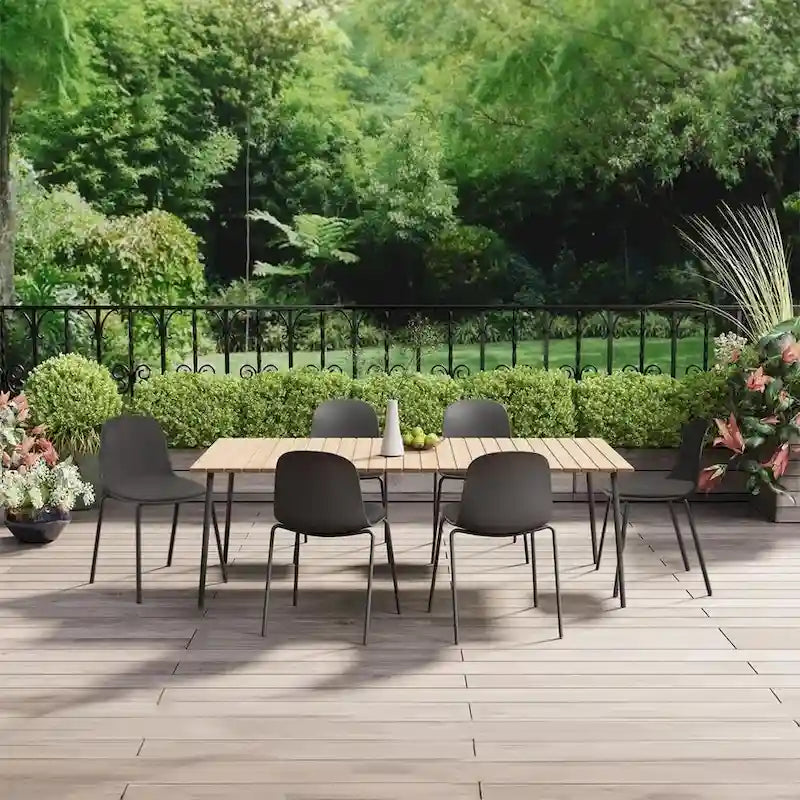 Chaises d'appoint de salle à manger rétro