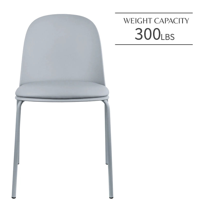 Chaises d'appoint de salle à manger rétro