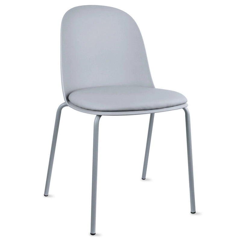 Chaises d'appoint de salle à manger rétro
