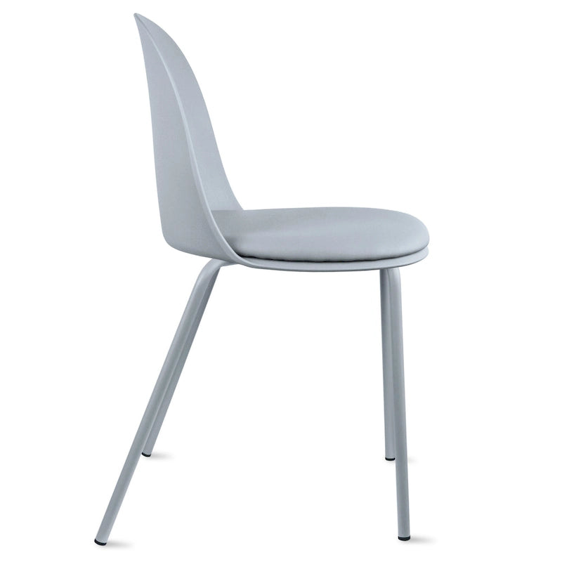 Chaises d'appoint de salle à manger rétro