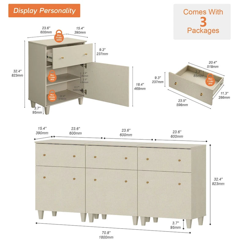 Commode de Buffet