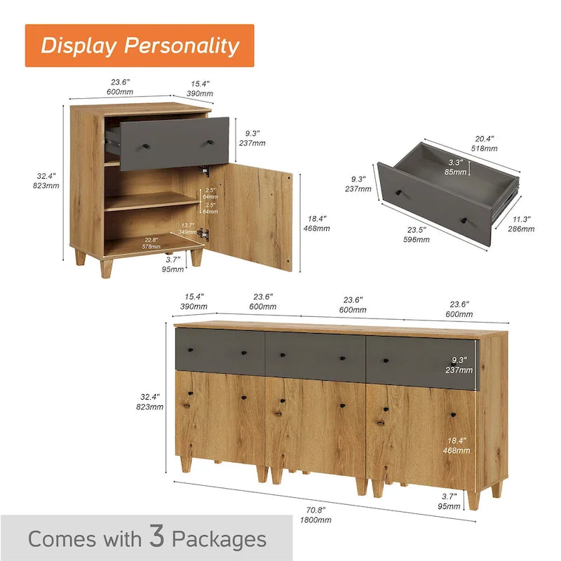 Commode de Buffet