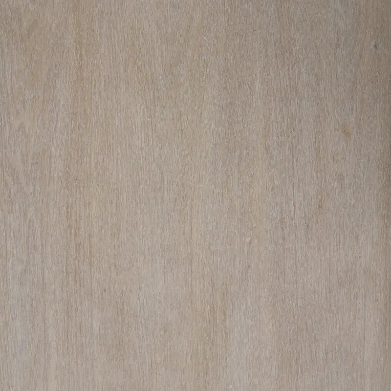 Placage de sapin gris avec cadre en fer et armoire d'appoint à 3 tiroirs